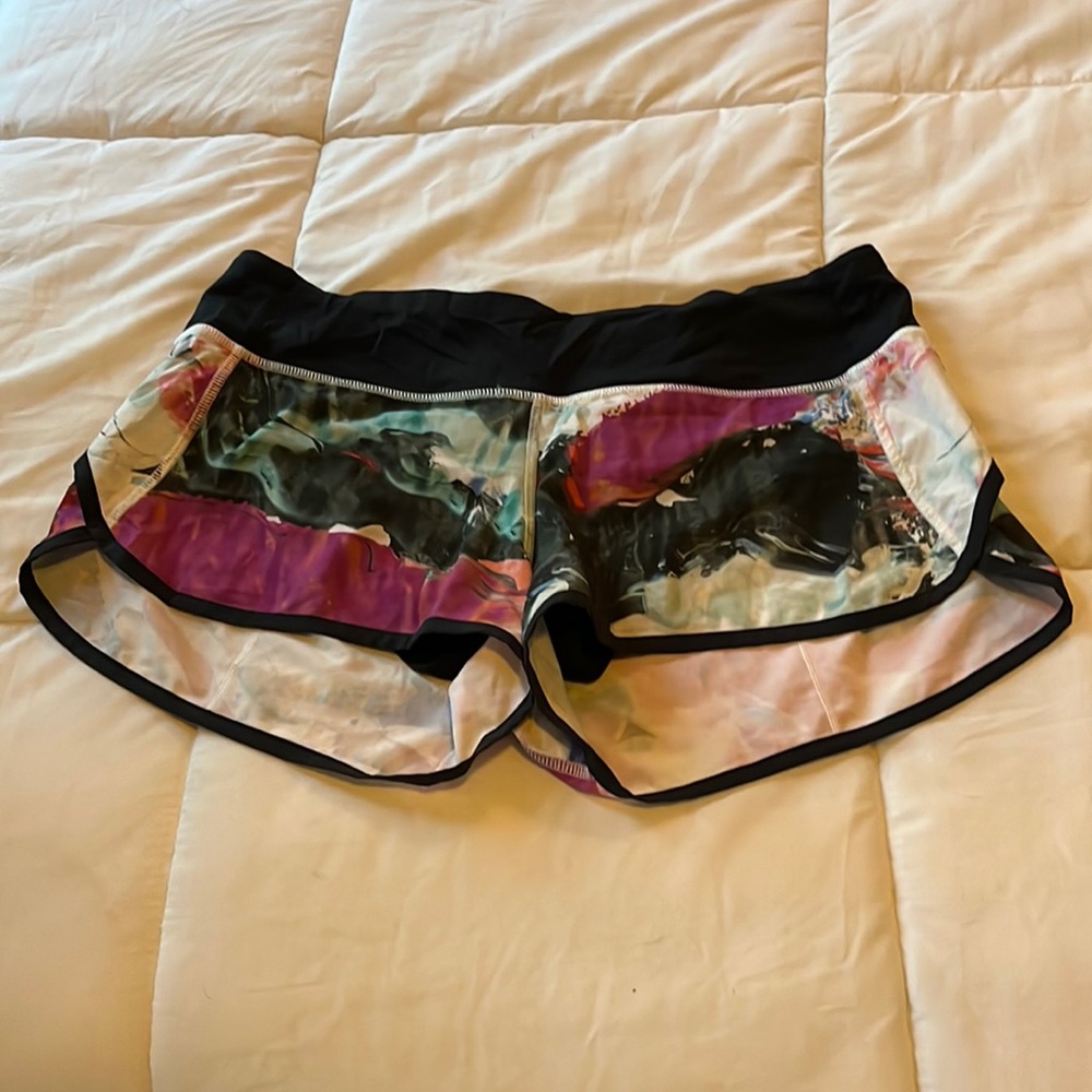 Lululemon (original style) Speed Shorts